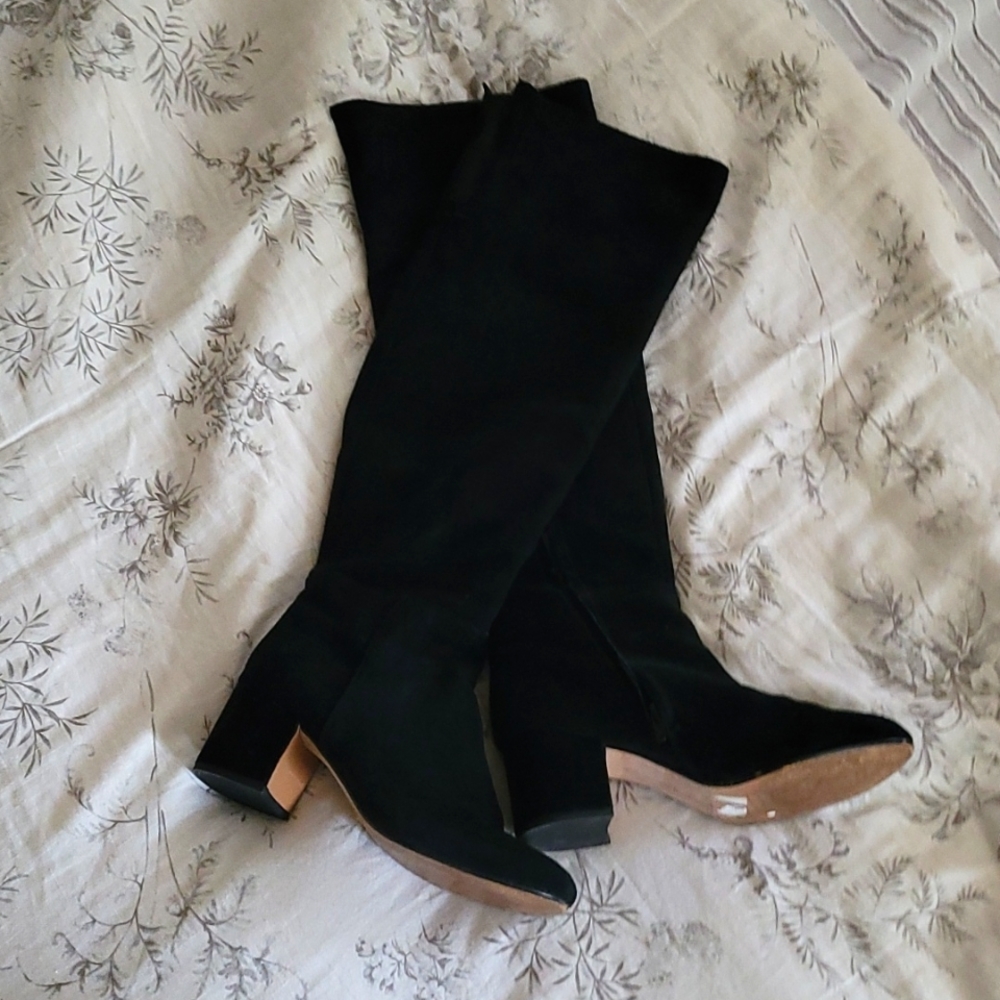 Clark's Knee High Boots